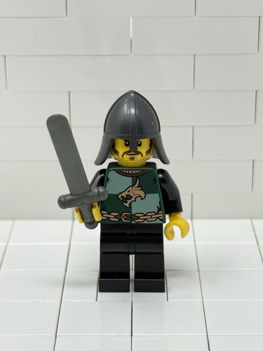 Lego castle kingdoms dragon - castle,