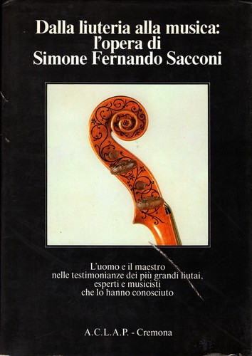 Dalla liuteria alla musica