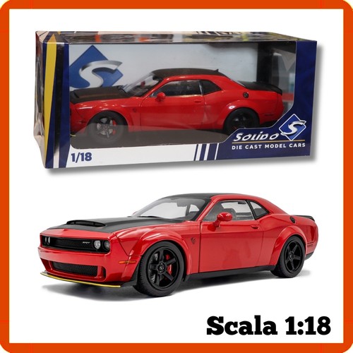 Modellino auto statico scala