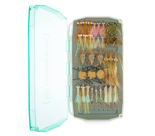 Assortimento mosche bonefish - mosche,