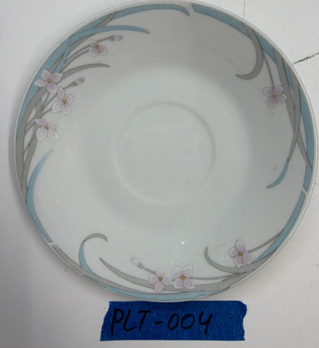 Piatto piattino porcellana - , 6"