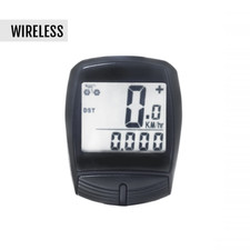 Ciclocomputer Wireless Bici 13