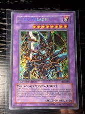Yu-Gi-Oh! Dark Paladin (Holo)