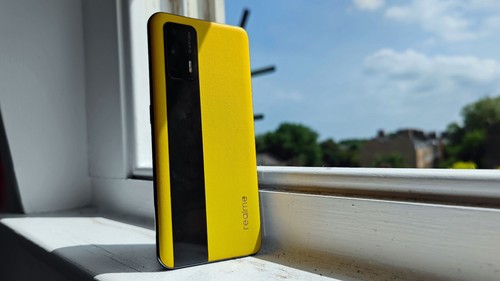 Realme 256gb giallo - 5g,