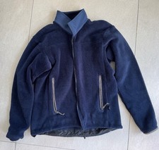 Arc’teryx Hyllus Giacca Softshell Polartec Foderata Pile Pile Vintage Blu Small