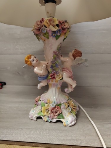 Lampada tavolo vintage - lampada, da