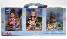 Mattel 54863 Barbie Kelly