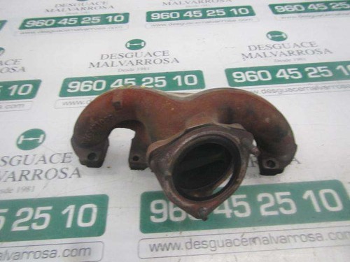 Collettore scarico - di, /