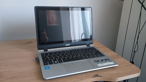 Mini portatile acer aspire - portatile,