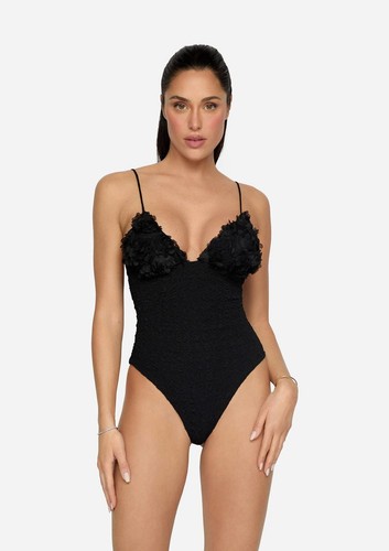 Costume intero total - , black