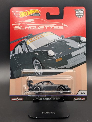Hot wheels premium rwb - hot, porsche