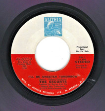 SWEET  SOUL  45    The Escorts