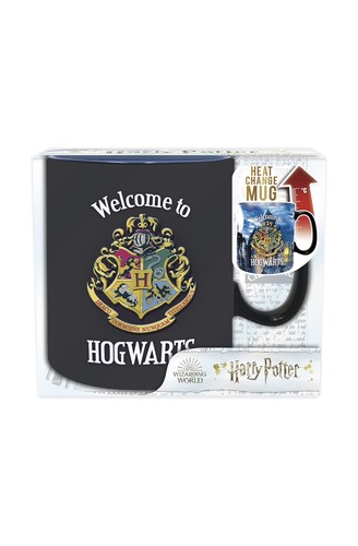 Harry potter mug - mug, change