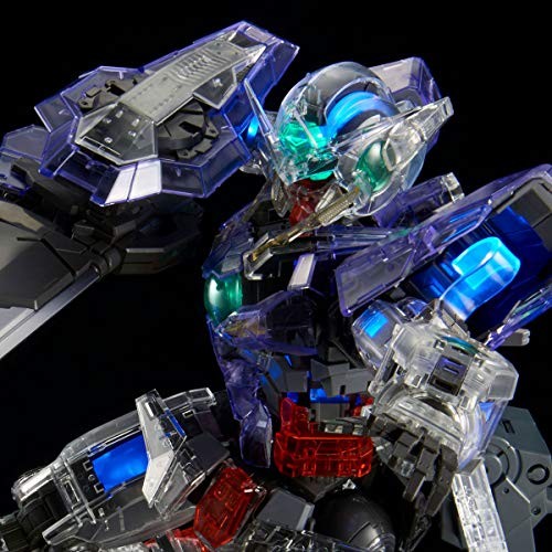 Gundam exia clear - pg, color