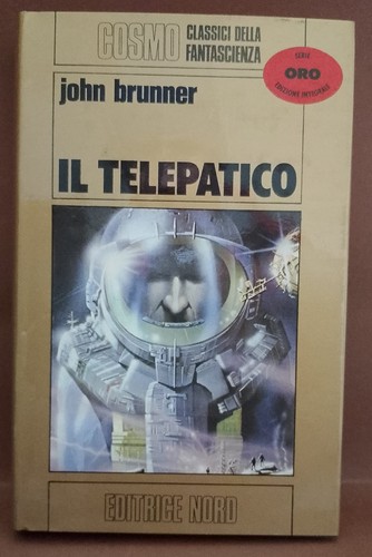Telepatico john brunner - telepatico,