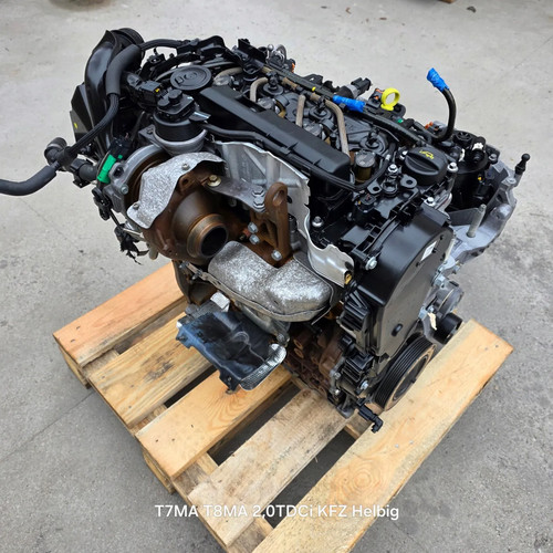 Motore ford mondeo galaxy - i,