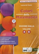 COLORI DELLA MATEMATICA- EDIZ
