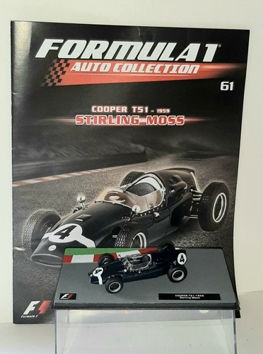 Cooper t51 1959 stirling - cooper, moss