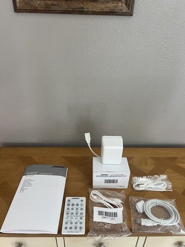 Kit bose wave connect - bose, per