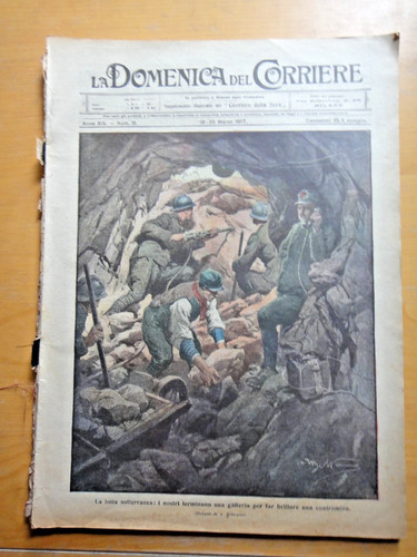 1917 domenica del - 1917-la,