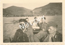 Foto WK II Soldaten Imbarco In
