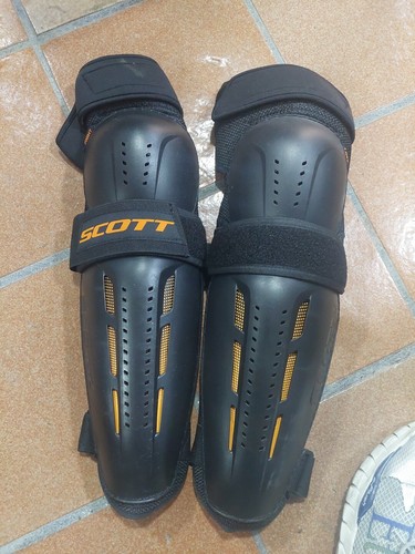 Scott knee guard ginocchiere - guard,