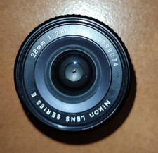 Nikon Nikkor Series E Ai-s