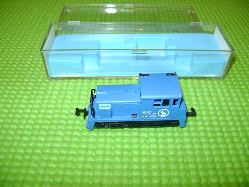 Atlas rivarossi 2162 loco - n,