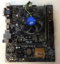 Scheda madre ASUS H110M-A/M.2 Micro ATX RAM 8GB DDR4 i3-6100 kit