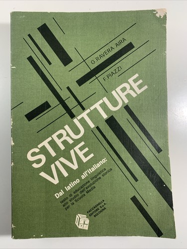 Strutture vive dal - :,