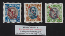 FORGERY - REPLICA di Werner