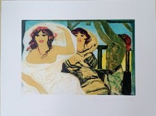 Salvatore Fiume Acquaforte