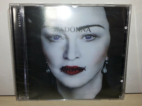 Madonna madame cd - madonna, x