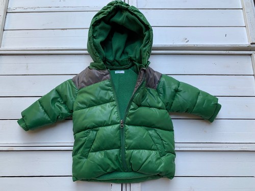 Piumino bambino benetton 9 - piumino, 6-9