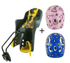 Seggiolino Anteriore Bici