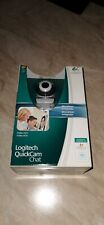 Logitech QuickCam Chat webcam PC