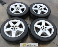 CERCHI IN LEGA PEUGEOT 407 R17