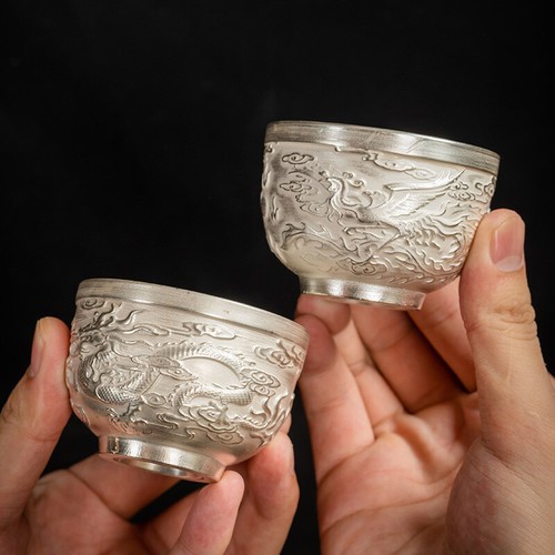 Tazza tè artigianale - tazza,