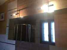 Specchio con luci annesse (140x65cm)