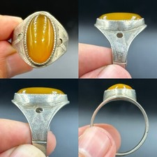 Bellissimo anello in argento