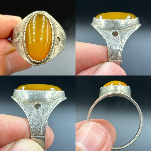 Bellissimo anello argento - bellissimo,