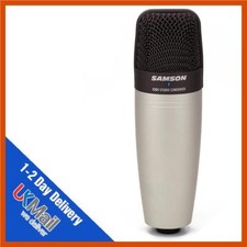 Samson C01 Studio Microphono a condensatore diaframma grande | Voce e strumenti
