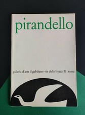Fausto Pirandello, Galleria d'arte il gabbiano (1979)
