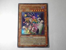 Yugioh TOON-RAGAZZA MAGO