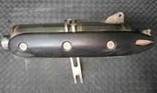 Marmitta scarico gilera nexus - marmitta,