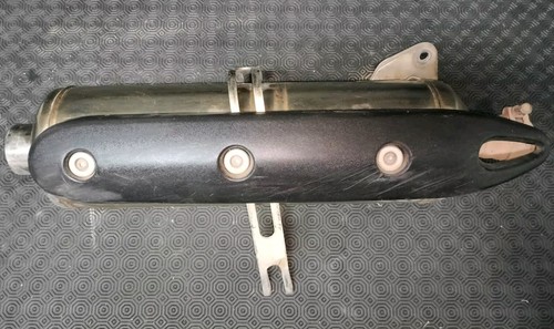 Marmitta scarico gilera nexus - scarico,