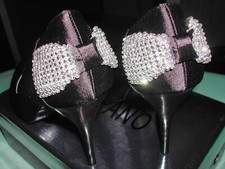 SCARPE SERA CERIMONIA RASO