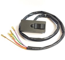 Commutatore pulsante