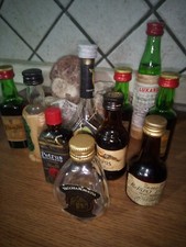 Bottigliette Vintage Mignon