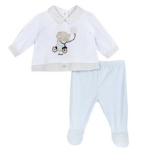 Tutina due pezzi Chicco